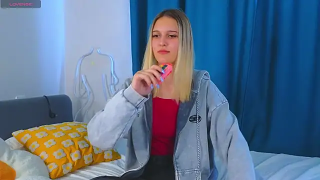 KimberliDean online show from 27, 2, 2025