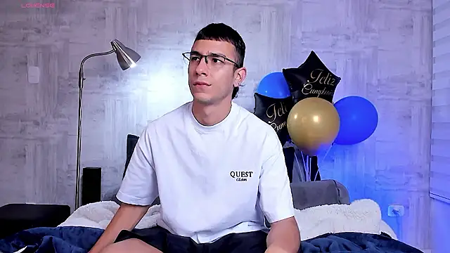 SymonPrince online show from 13, 1, 2026