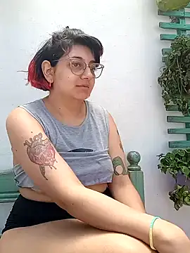 Snapshot of ConeNella chatting on 2, 12, 2024 ConeNella online show from 2, 12, 2024