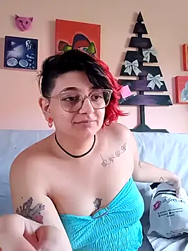 Snapshot of ConeNella chatting on 14, 12, 2024 ConeNella online show from 14, 12, 2024