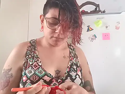 Snapshot of ConeNella chatting on 24, 12, 2024 ConeNella online show from 24, 12, 2024