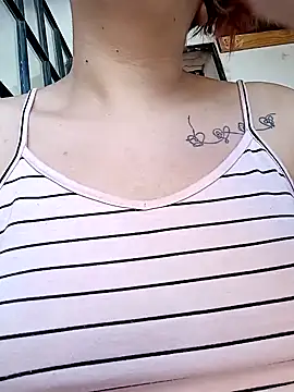 Snapshot of ConeNella chatting on 5, 1, 2025 ConeNella online show from 5, 1, 2025