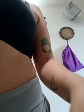 Snapshot of ConeNella chatting on 6, 1, 2025 ConeNella online show from 6, 1, 2025