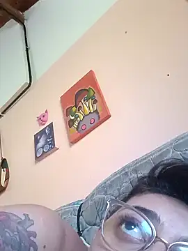 Snapshot of ConeNella chatting on 10, 1, 2025 ConeNella online show from 10, 1, 2025