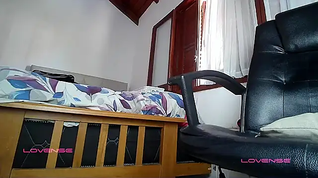 Snapshot of ConeNella chatting on 14, 3, 2025 ConeNella online show from 14, 3, 2025