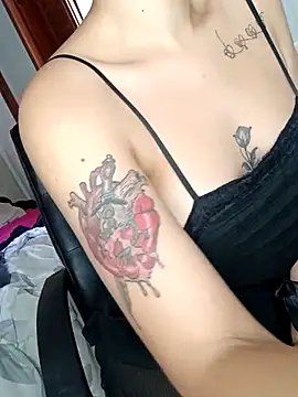 Snapshot of ConeNella chatting on 17, 3, 2025 ConeNella online show from 17, 3, 2025