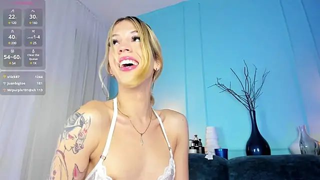 Courtney gonet online show from 28, 1, 2025