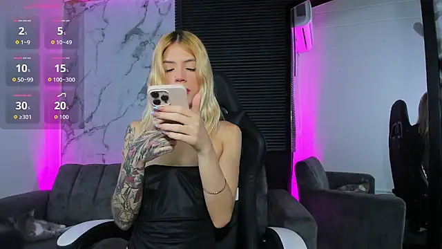 Courtney gonet online show from 4, 2, 2026