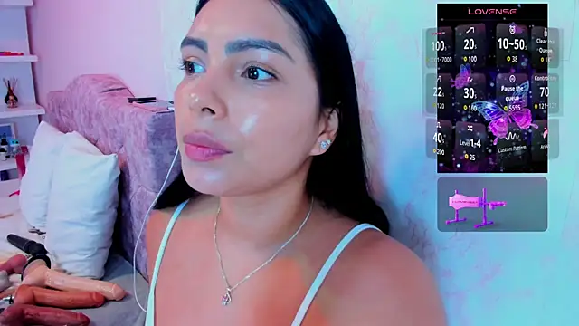 evelinn belen online show from 31, 5, 2026