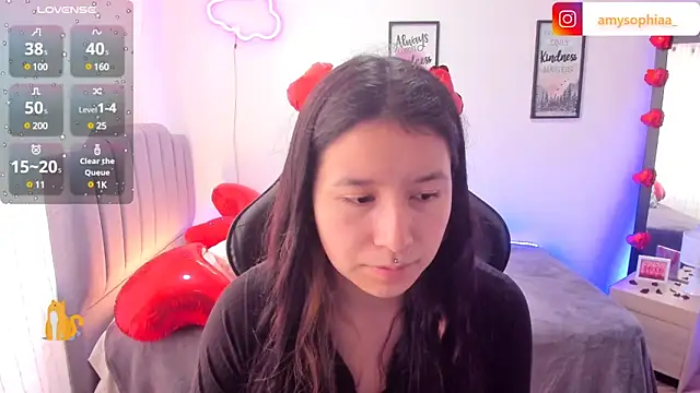 Snapshot of Amy_joones chatting on 10, 2, 2025 Amy joones online show from 10, 2, 2025