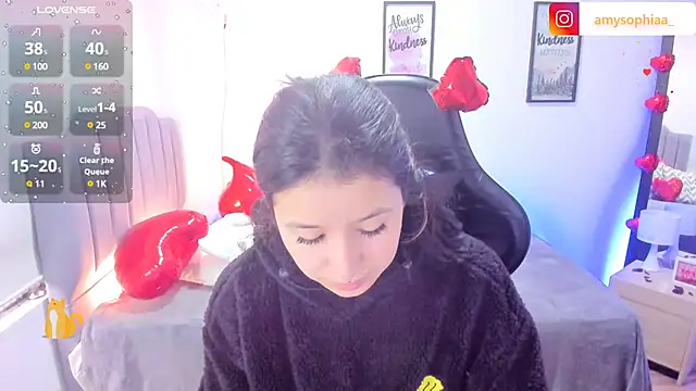 Snapshot of Amy_joones chatting on 11, 2, 2025 Amy joones online show from 11, 2, 2025