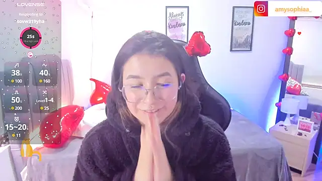 Snapshot of Amy_joones chatting on 11, 2, 2025 Amy joones online show from 11, 2, 2025