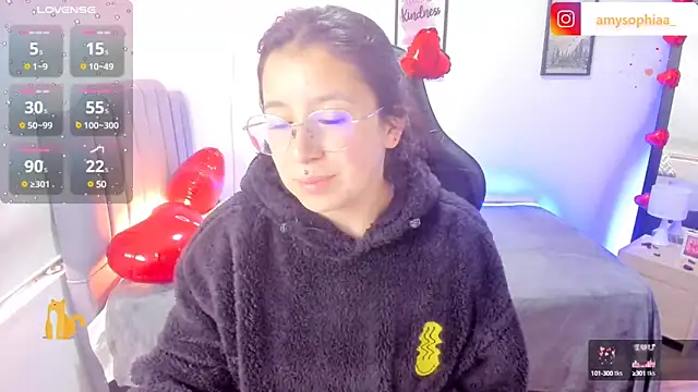 Snapshot of Amy_joones chatting on 13, 2, 2025 Amy joones online show from 13, 2, 2025