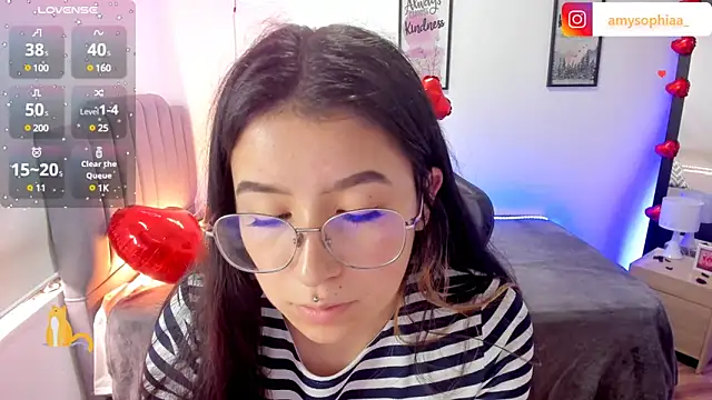 Snapshot of Amy_joones chatting on 13, 2, 2025 Amy joones online show from 13, 2, 2025