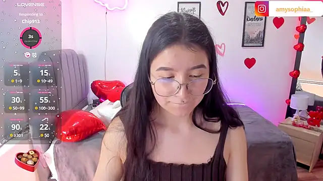 Snapshot of Amy_joones chatting on 17, 2, 2025 Amy joones online show from 17, 2, 2025