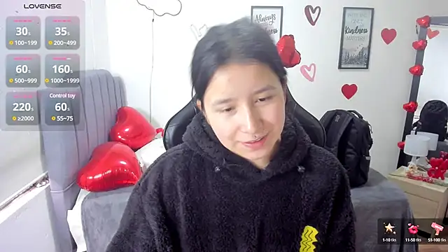 Snapshot of Amy_joones chatting on 18, 2, 2025 Amy joones online show from 18, 2, 2025