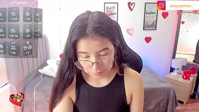 Snapshot of Amy_joones chatting on 20, 2, 2025 Amy joones online show from 20, 2, 2025