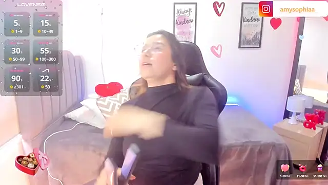 Snapshot of Amy_joones chatting on 22, 2, 2025 Amy joones online show from 22, 2, 2025