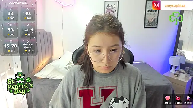 Snapshot of Amy_joones chatting on 18, 3, 2025 Amy joones online show from 18, 3, 2025