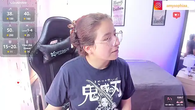 Snapshot of Amy_joones chatting on 19, 3, 2025 Amy joones online show from 19, 3, 2025