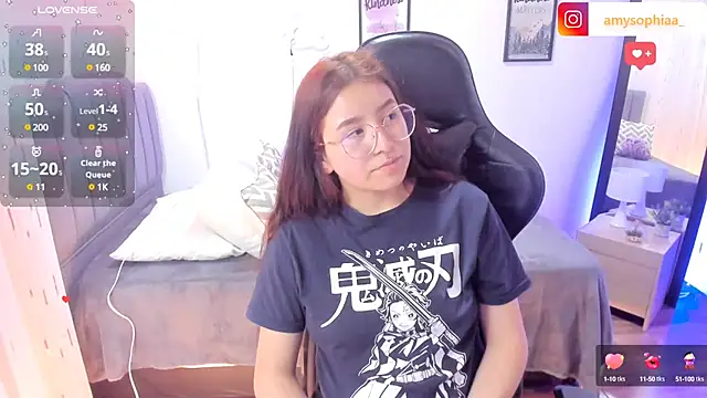 Snapshot of Amy_joones chatting on 21, 3, 2025 Amy joones online show from 21, 3, 2025