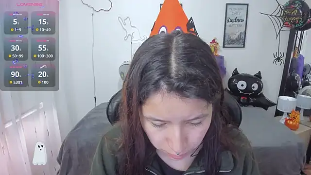 Snapshot of Amy_joones chatting on 31, 10, 2025 Amy joones online show from 31, 10, 2025