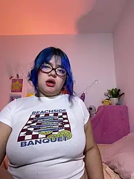 Snapshot of Gaby_Danna chatting on 16, 7, 2026 Gaby Danna online show from 16, 7, 2026