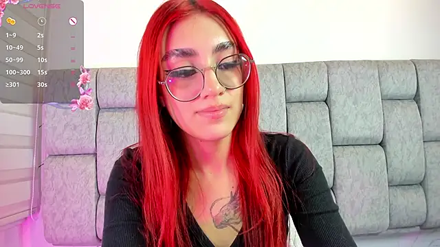 Snapshot of cherrywelll chatting on 7, 3, 2025 cherrywelll online show from 7, 3, 2025