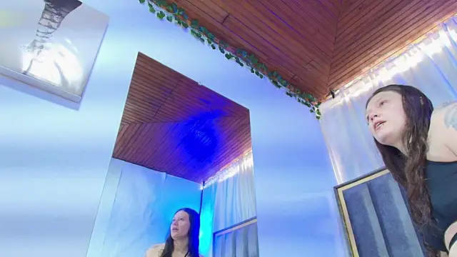 Eda Bonne online show from 2, 12, 2025