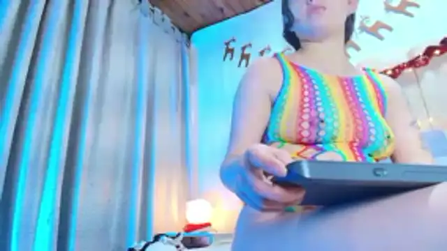 Eda Bonne online show from 18, 12, 2025