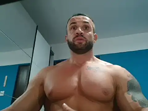 Magnificmuscles89 online show from 3, 12, 2024