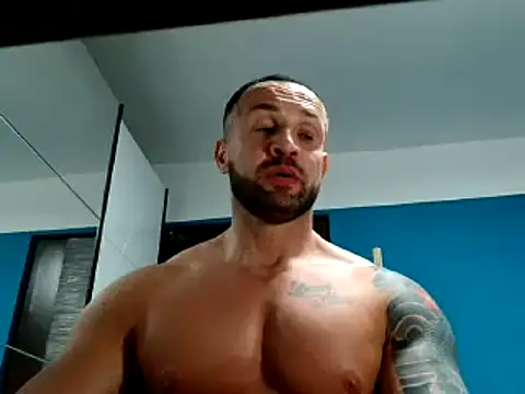 Magnificmuscles89 online show from 12, 3, 2025