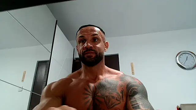 Snapshot of Magnificmuscles89 chatting on 2, 11, 2025 Magnificmuscles89 online show from 2, 11, 2025