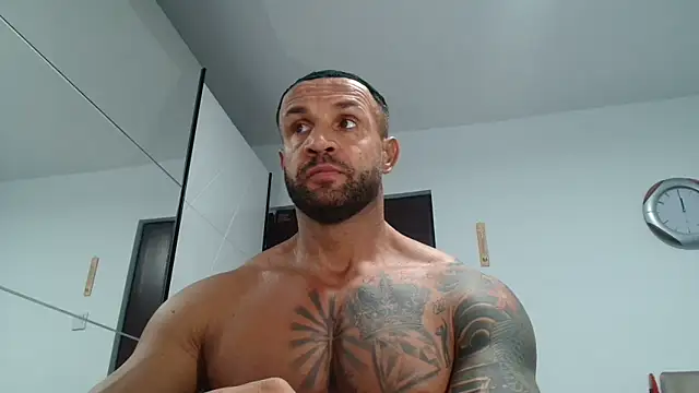 Magnificmuscles89 online show from 21, 3, 2026