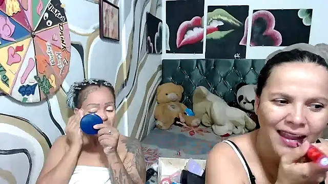 Snapshot of manzanahot9 chatting on 1, 11, 2025 manzanahot9 online show from 1, 11, 2025