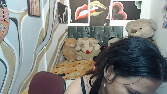 Snapshot of manzanahot9 chatting on 3, 12, 2025 manzanahot9 online show from 3, 12, 2025