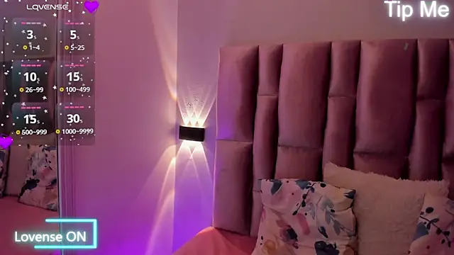 NikyBrookss online show from 26, 2, 2026