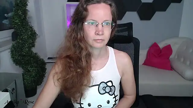 Snapshot of AnnikaRose chatting on 15, 3, 2025 AnnikaRose online show from 15, 3, 2025