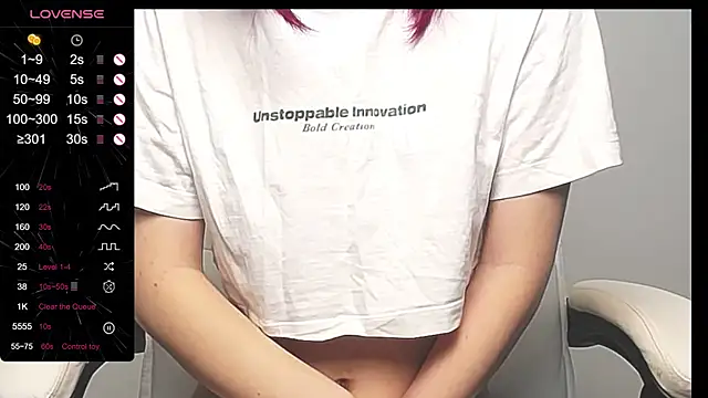 Snapshot of RRUUBBYYY chatting on 4, 2, 2025 RRUUBBYYY online show from 4, 2, 2025