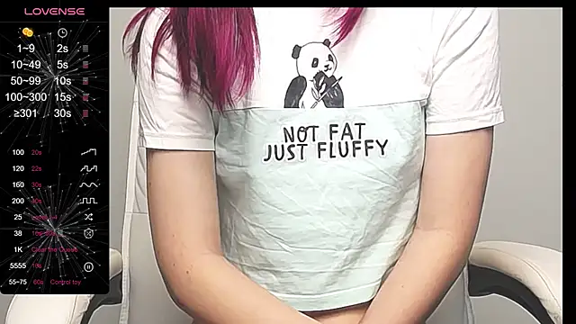 Snapshot of RRUUBBYYY chatting on 5, 2, 2025 RRUUBBYYY online show from 5, 2, 2025