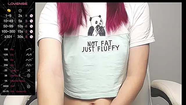 Snapshot of RRUUBBYYY chatting on 12, 2, 2025 RRUUBBYYY online show from 12, 2, 2025