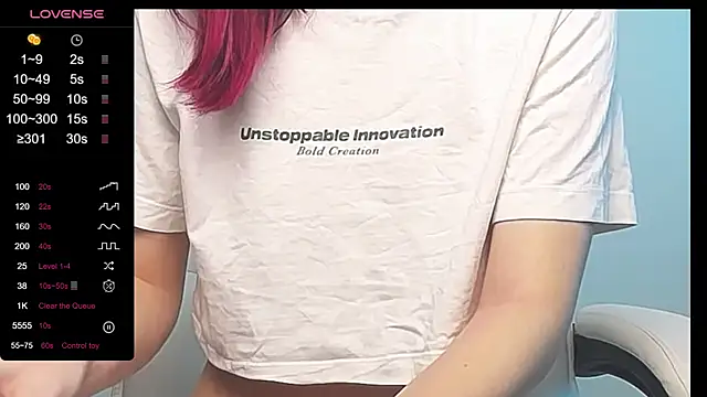 Snapshot of RRUUBBYYY chatting on 13, 2, 2025 RRUUBBYYY online show from 13, 2, 2025