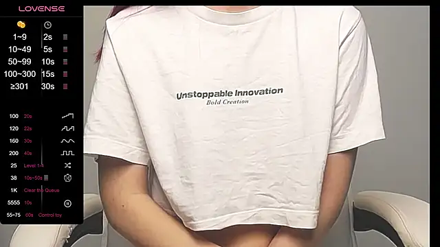 Snapshot of RRUUBBYYY chatting on 13, 2, 2025 RRUUBBYYY online show from 13, 2, 2025