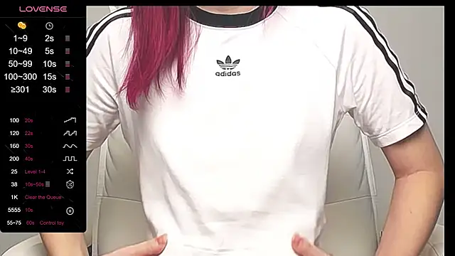 Snapshot of RRUUBBYYY chatting on 15, 2, 2025 RRUUBBYYY online show from 15, 2, 2025