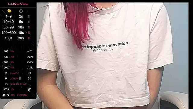 Snapshot of RRUUBBYYY chatting on 21, 2, 2025 RRUUBBYYY online show from 21, 2, 2025