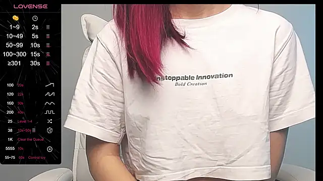 Snapshot of RRUUBBYYY chatting on 22, 2, 2025 RRUUBBYYY online show from 22, 2, 2025