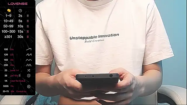 Snapshot of RRUUBBYYY chatting on 4, 3, 2025 RRUUBBYYY online show from 4, 3, 2025