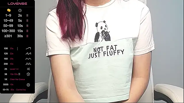 Snapshot of RRUUBBYYY chatting on 9, 3, 2025 RRUUBBYYY online show from 9, 3, 2025