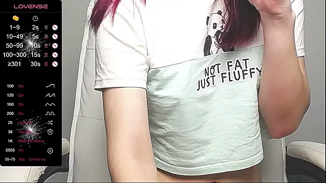 Snapshot of RRUUBBYYY chatting on 11, 3, 2025 RRUUBBYYY online show from 11, 3, 2025