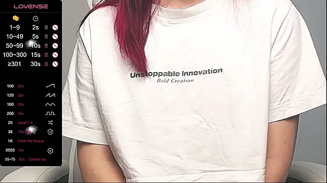 Snapshot of RRUUBBYYY chatting on 18, 3, 2025 RRUUBBYYY online show from 18, 3, 2025